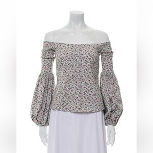 Caroline Constas blouse